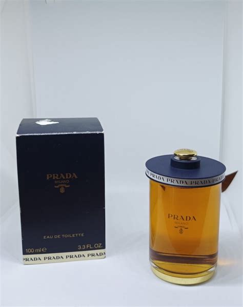 prada profumi campagna pubblicitaria vintage|Prada Livermore.